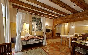 Hotel Orphee Andreasstadel